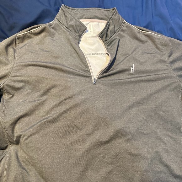 Two Johnnie-O 1/4 Zips - XL - Picture 1 of 7